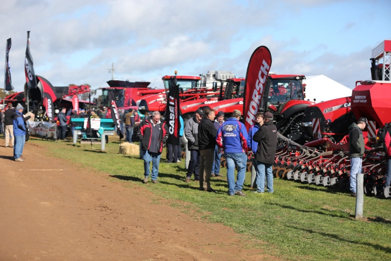 Show Mallee Machinery Field Days