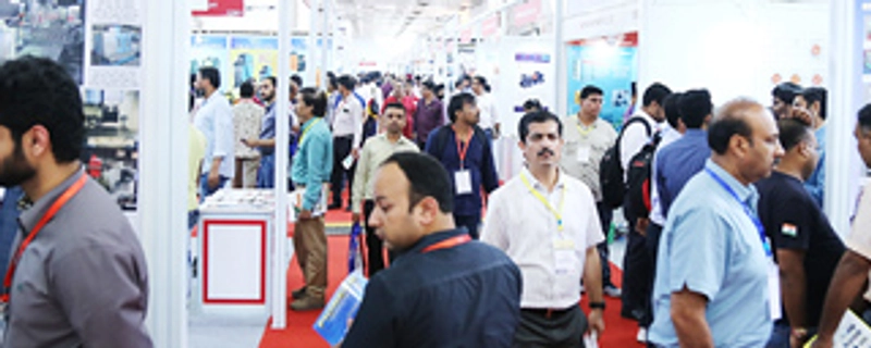 Event International Exhibition on Engineering & Manufacturing (TECHINDIA)