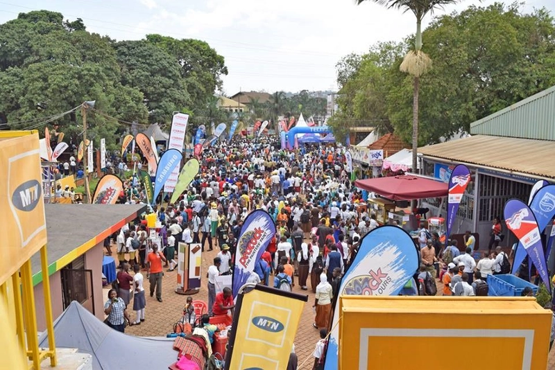 Event Uganda Trade Fair