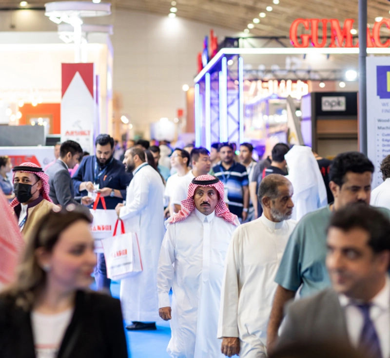 Event Saudi Machinery Expo