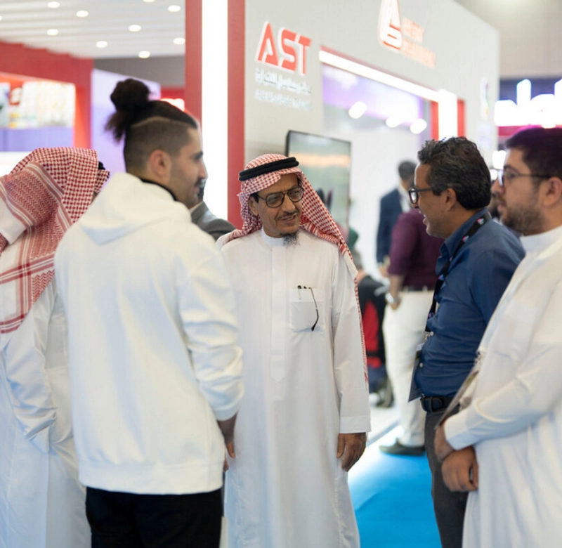 Show Saudi Machinery Expo