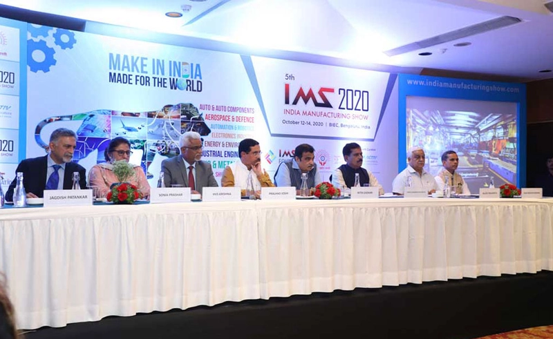 Show India Manufacturing Show