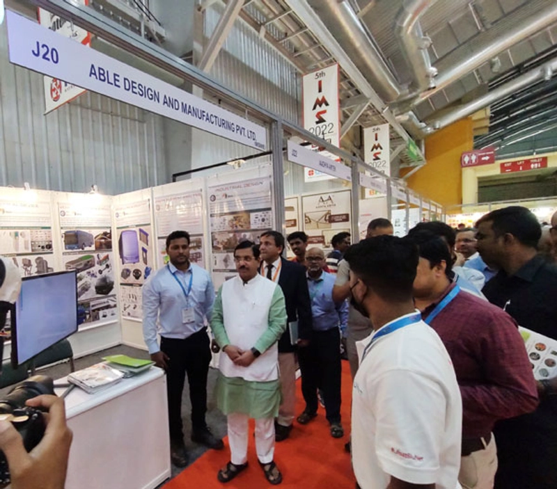 Trade show India Manufacturing Show