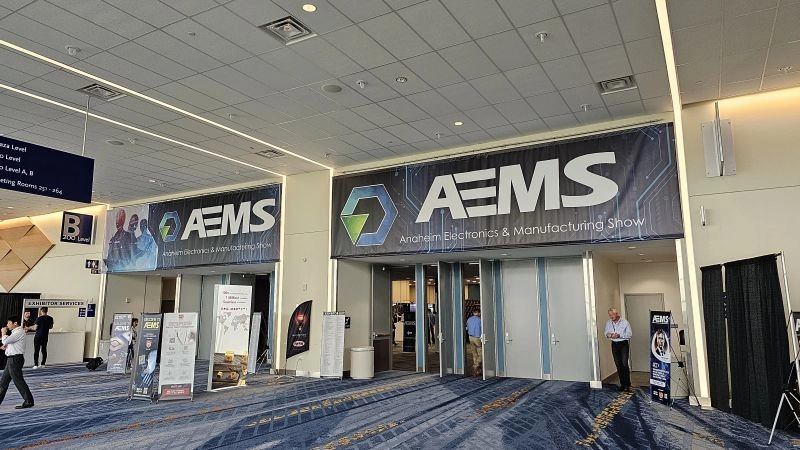 Event Anaheim Electronics & Manufacturing Show