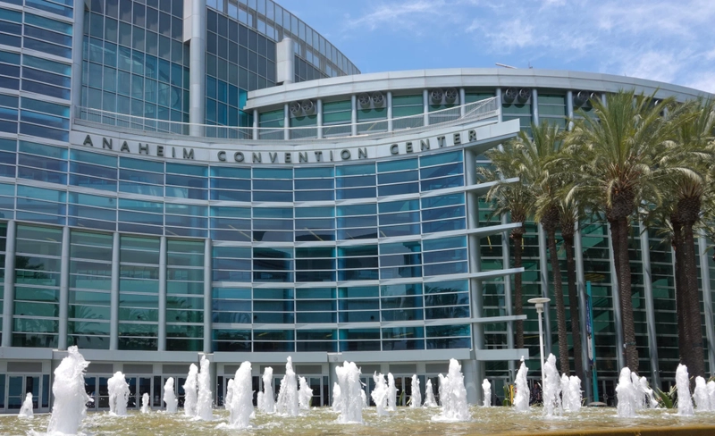 Trade show Anaheim Electronics & Manufacturing Show