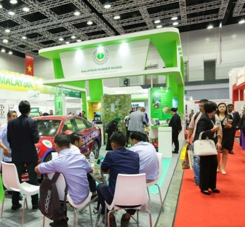Event International Rubber Industry Convention and Expo