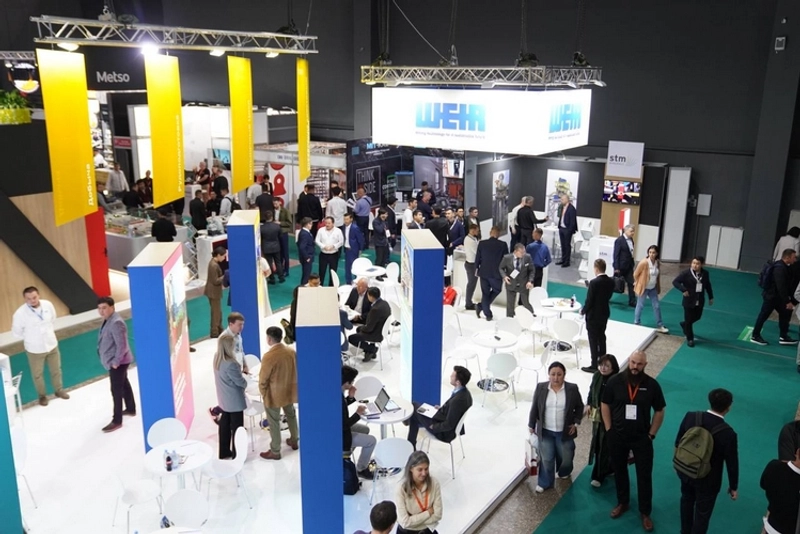Event Kazakhstan International Road and Heavy Construction, Communal Machinery Exhibition (Kazcomak)