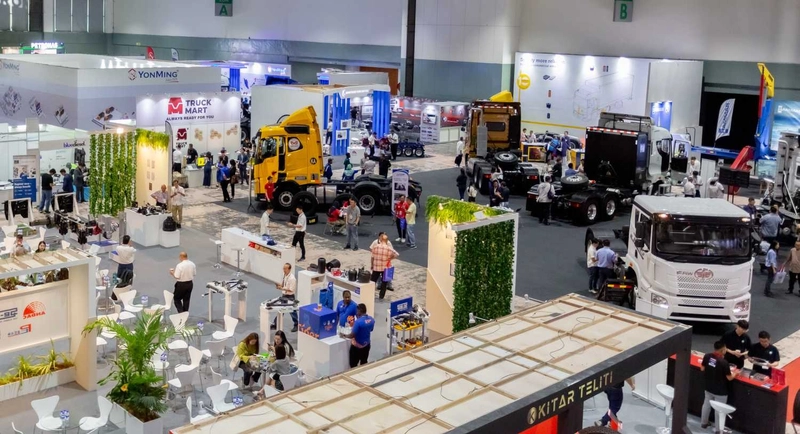 Event Malaysia Commercial Vehicle Expo