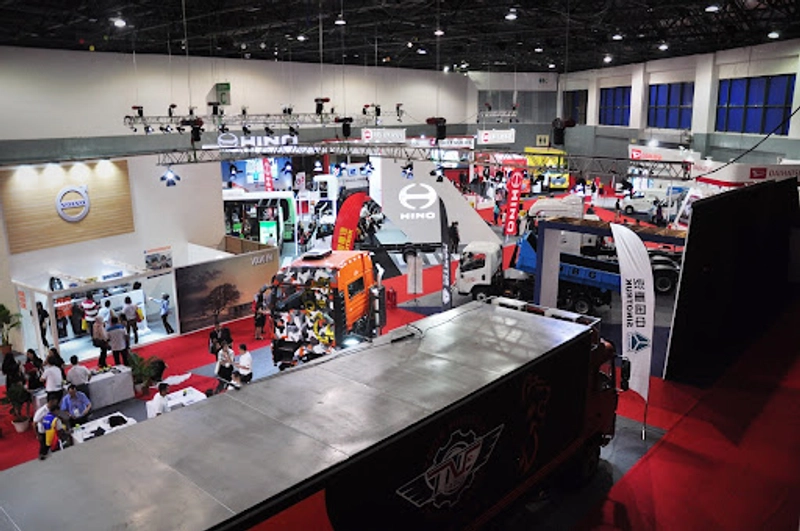 Show Malaysia Commercial Vehicle Expo