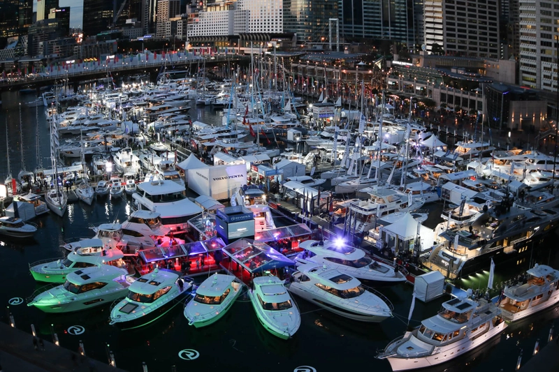 Show Sydney International Boat Show