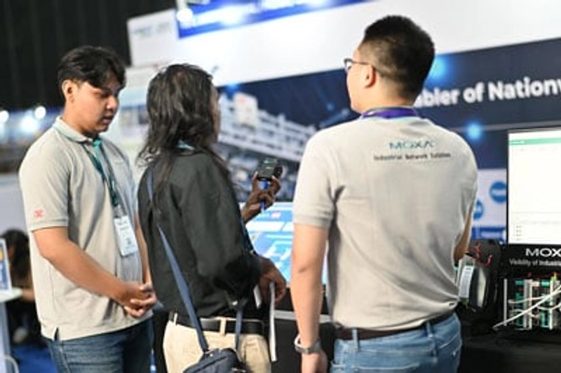 Event Evcharge Live Indonesia