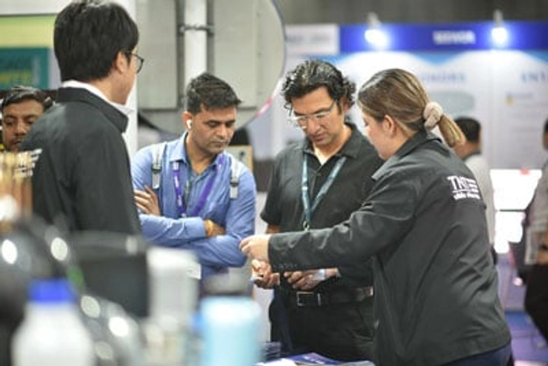 Trade show Evcharge Live Indonesia