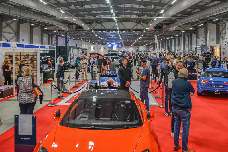 Event The British Motor Show