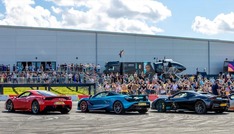 Trade show The British Motor Show