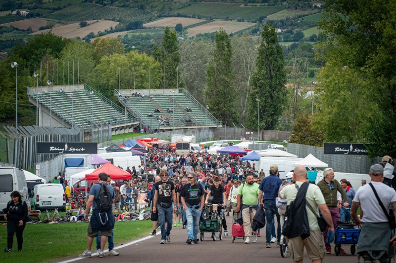 Event IMOLA Exchange Exhibition