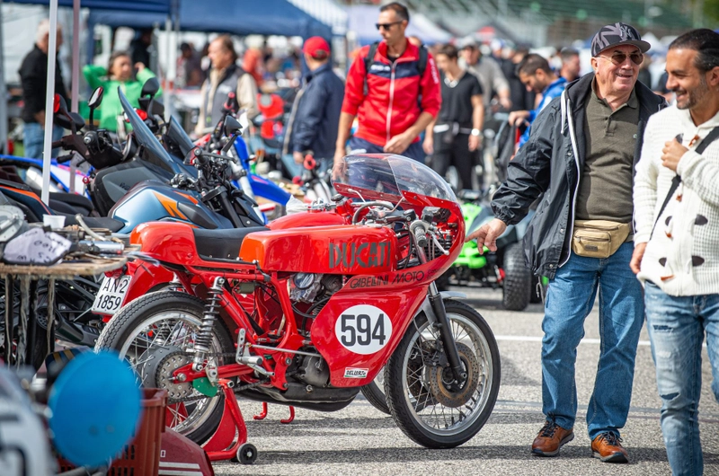 Trade show IMOLA Exchange Exhibition