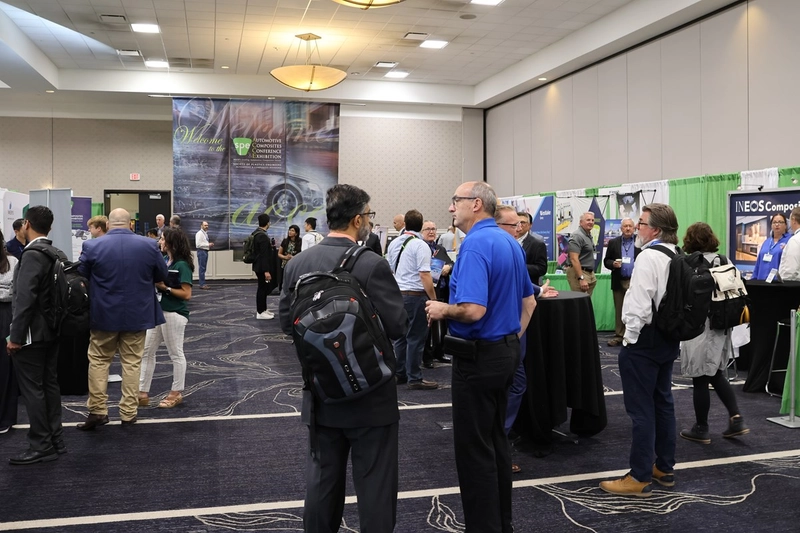Show SPE Automotive Composites Conference & Exhibition 