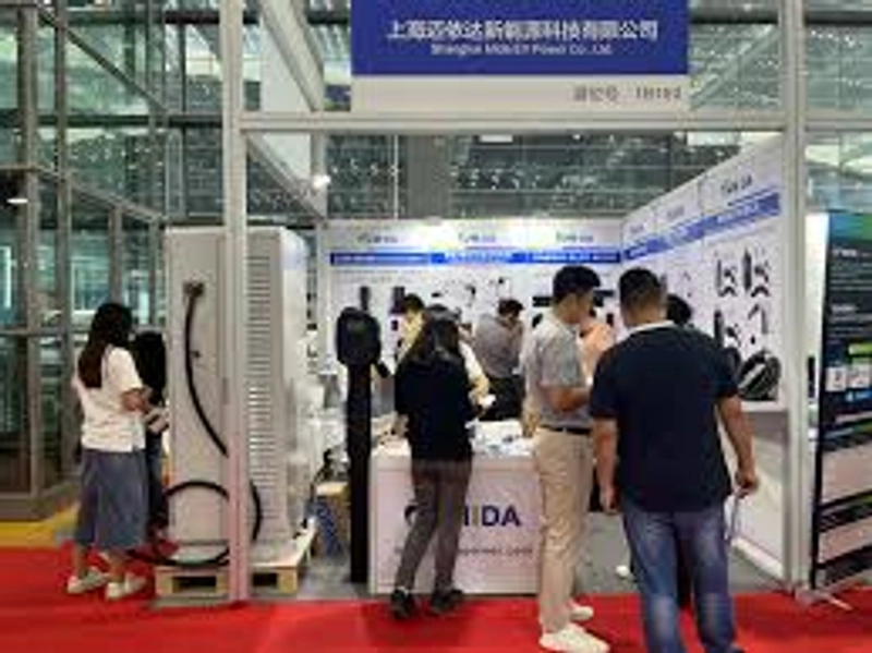 Show Shenzhen International Charging Pile and Battery Swapping Technology Exhibition 