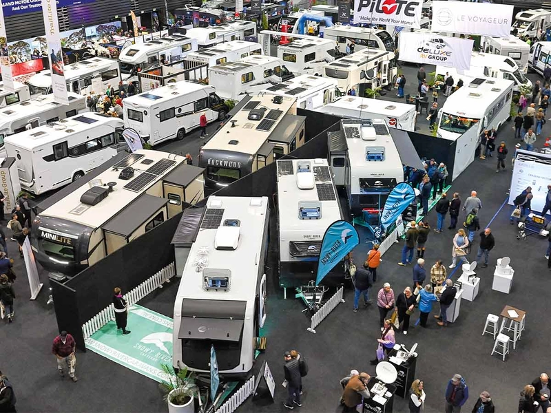 Event NZMCA Motorhome, Caravan & Leisure Show