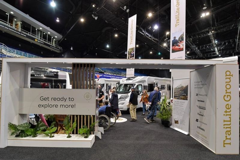 Show NZMCA Motorhome, Caravan & Leisure Show