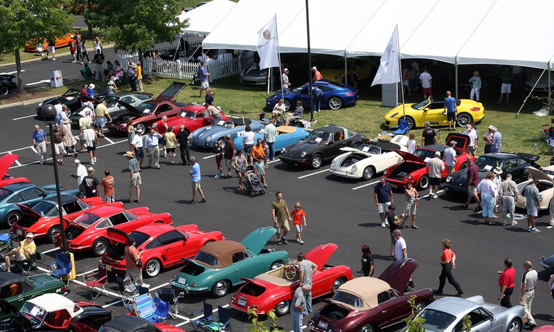 Show New Hope Automobile Show