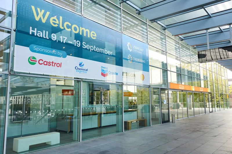Show Lubricant Expo Europe
