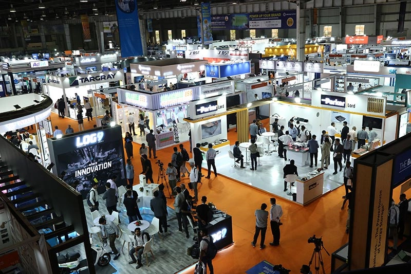 Event The Battery Show India 