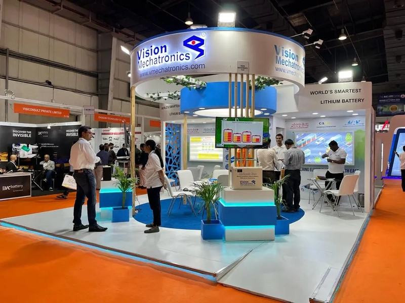 Show The Battery Show India 