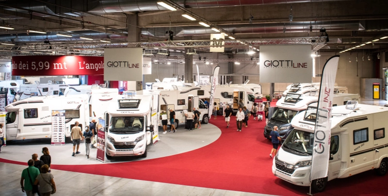 Event Salone del Camper