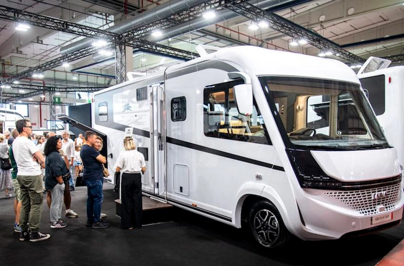 Show Salone del Camper
