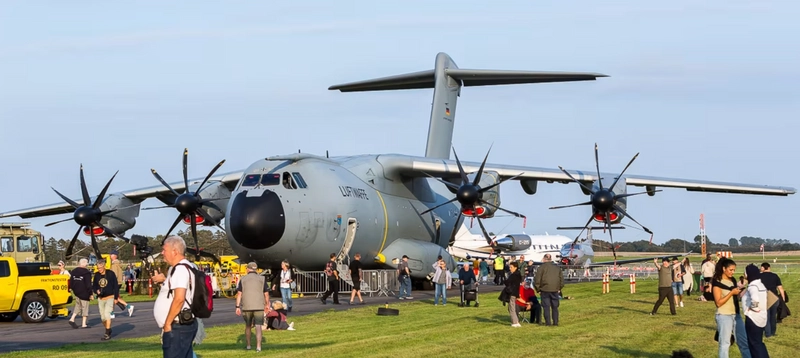Event Roskilde Airshow