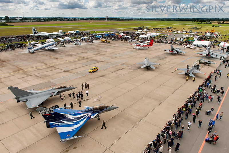 Show Roskilde Airshow