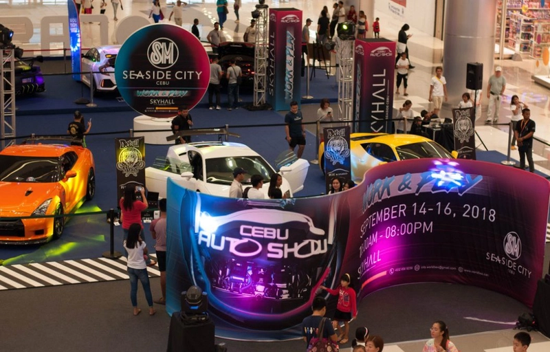 Event Cebu Auto Show