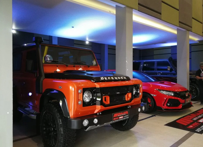 Show Cebu Auto Show