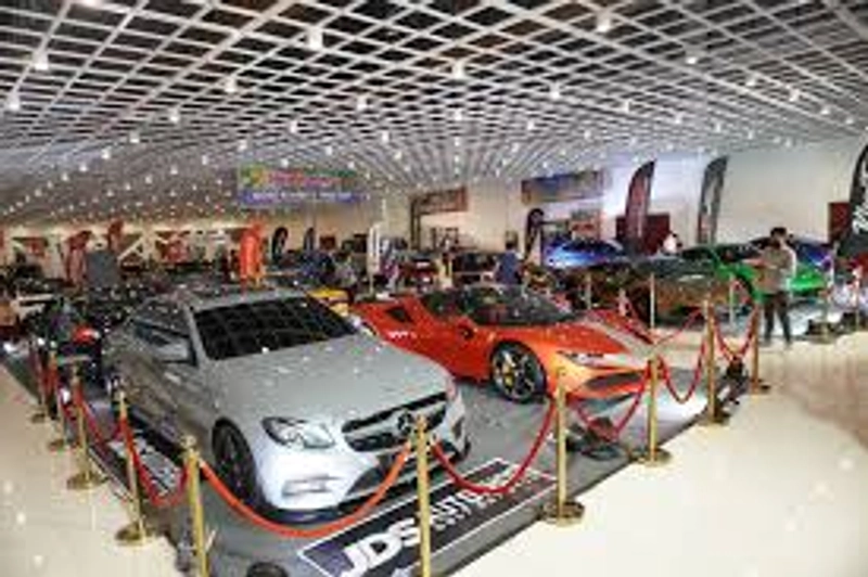 Trade show Cebu Auto Show