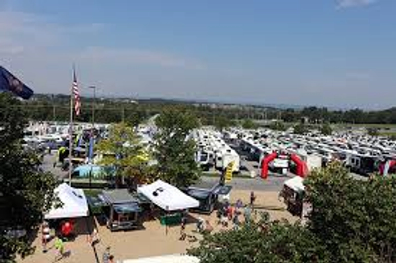 Event Americas largest Rv Show 
