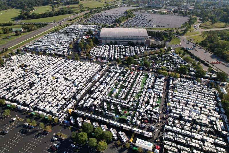 Show Americas largest Rv Show 