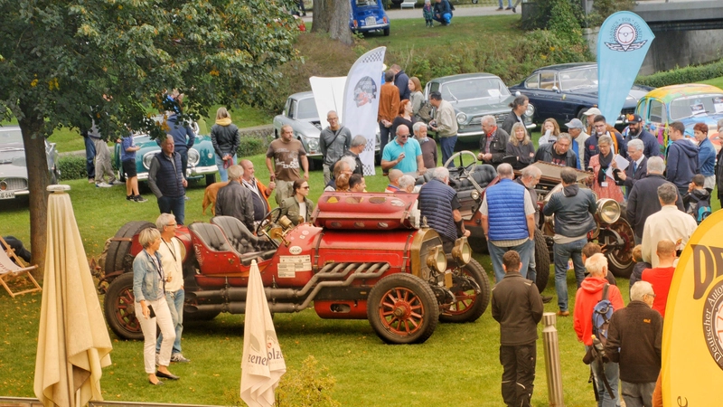 Show MOTORWORLD Oldtimertage