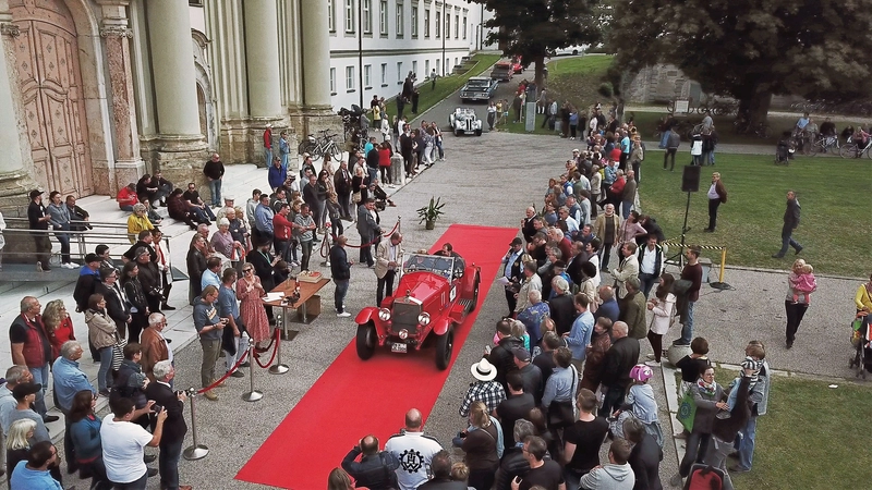 Trade show MOTORWORLD Oldtimertage