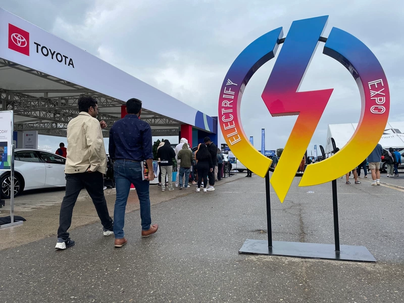 Show Electrify Expo