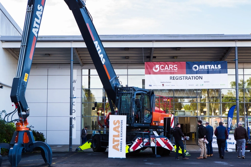 Event Complete Auto Recycling Show and Metals Recycling Event