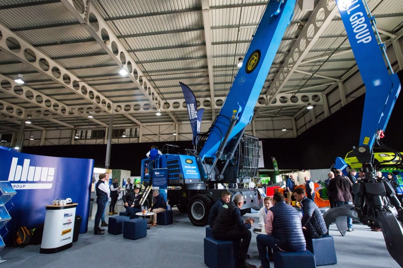 Show Complete Auto Recycling Show and Metals Recycling Event