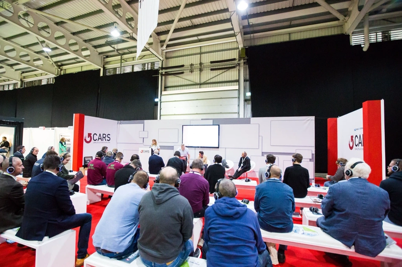 Trade show Complete Auto Recycling Show and Metals Recycling Event