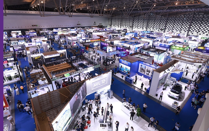 Event Automotive Testing Expo China