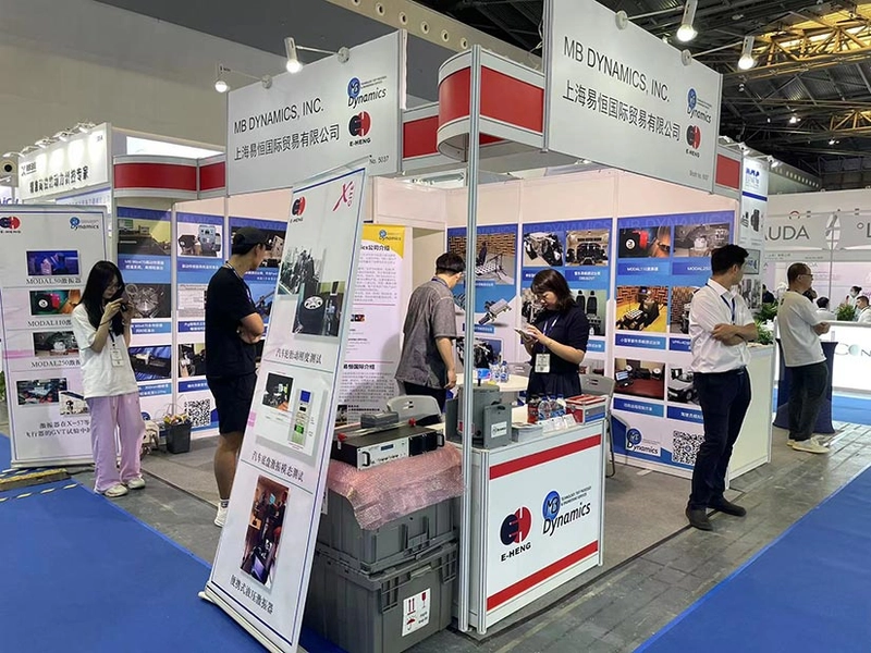 Show Automotive Testing Expo China