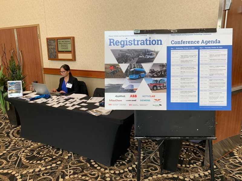 Event Heavy Vehicle and Equipment Technology Conference 