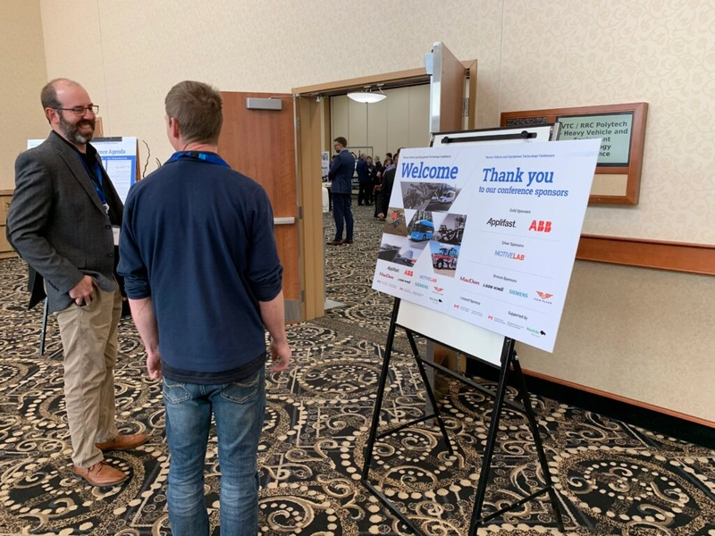 Show Heavy Vehicle and Equipment Technology Conference 