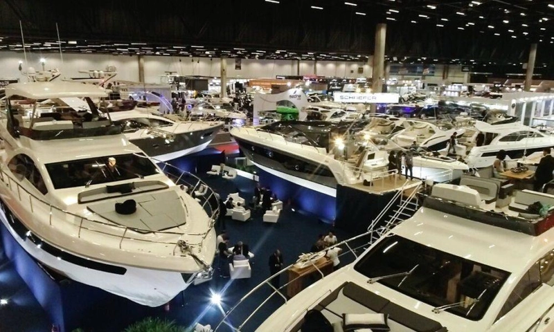 Show Sao Paulo Boat Show