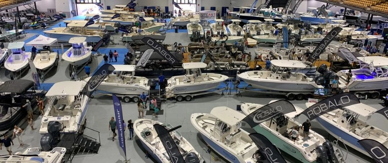 Event Tampa Bay Boat Show 