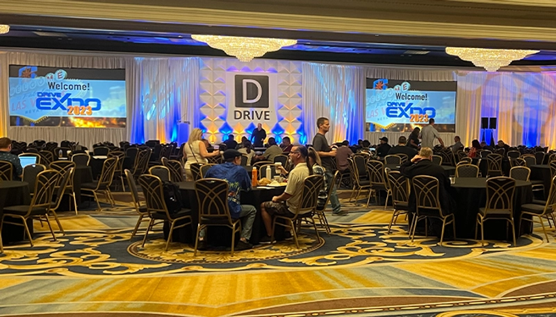 Show Drive Expo